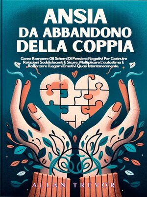 cover image of Ansia Da Abbandono Della Coppia